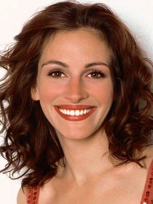 julia roberts smile gif. Julia Fiona Roberts (born