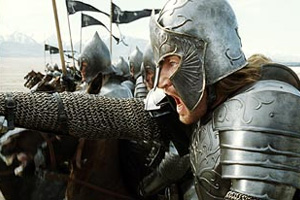 The Lord of the Rings: The Return of the King