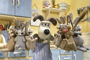 Wallace & Gromit: The Curse of the Were-Rabbit