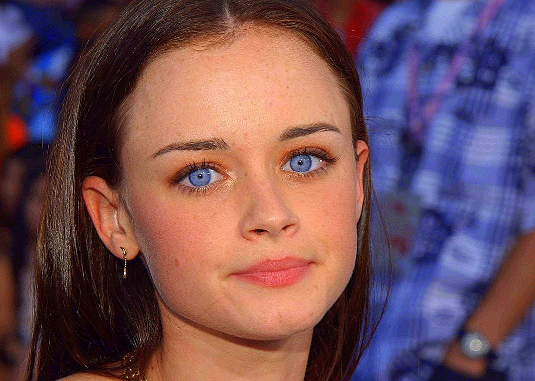 Alexis Bledel - More Free Pictures.