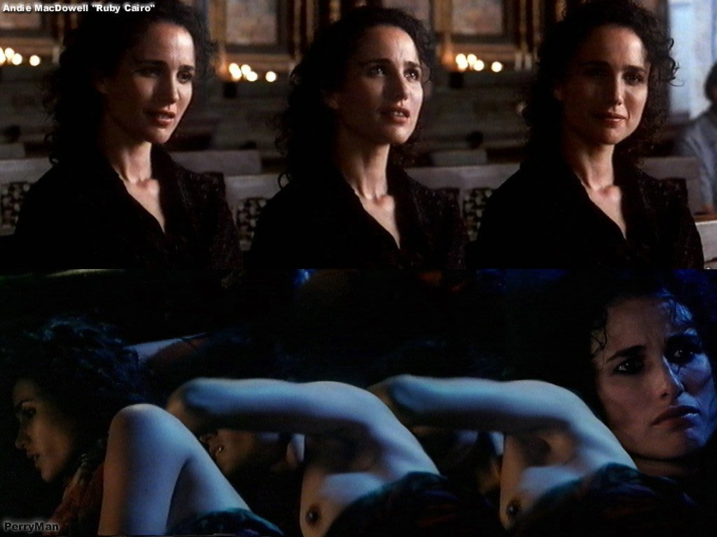 Andie MacDowell 14