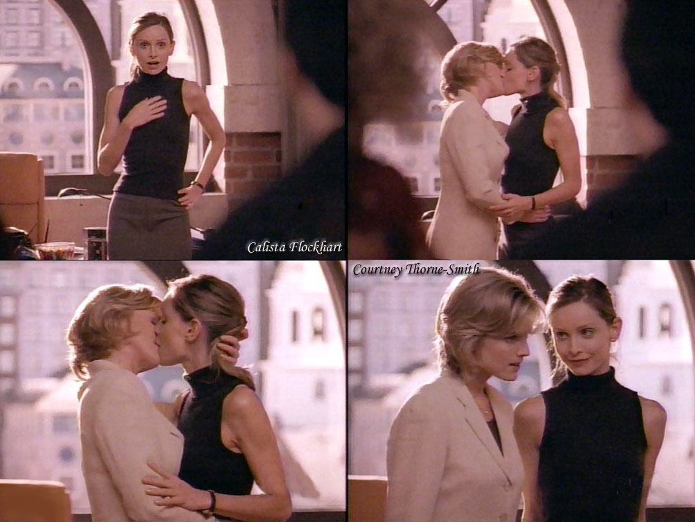 Calista Flockhart 18