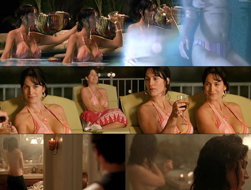 Carrie-Anne Moss 12
