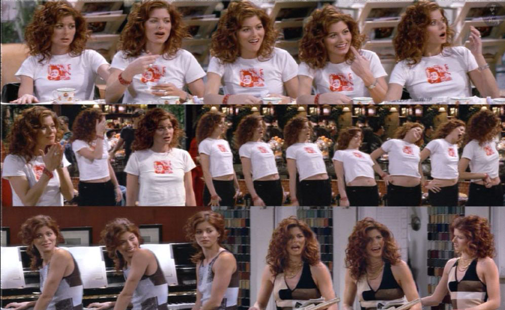 Debra Messing 18