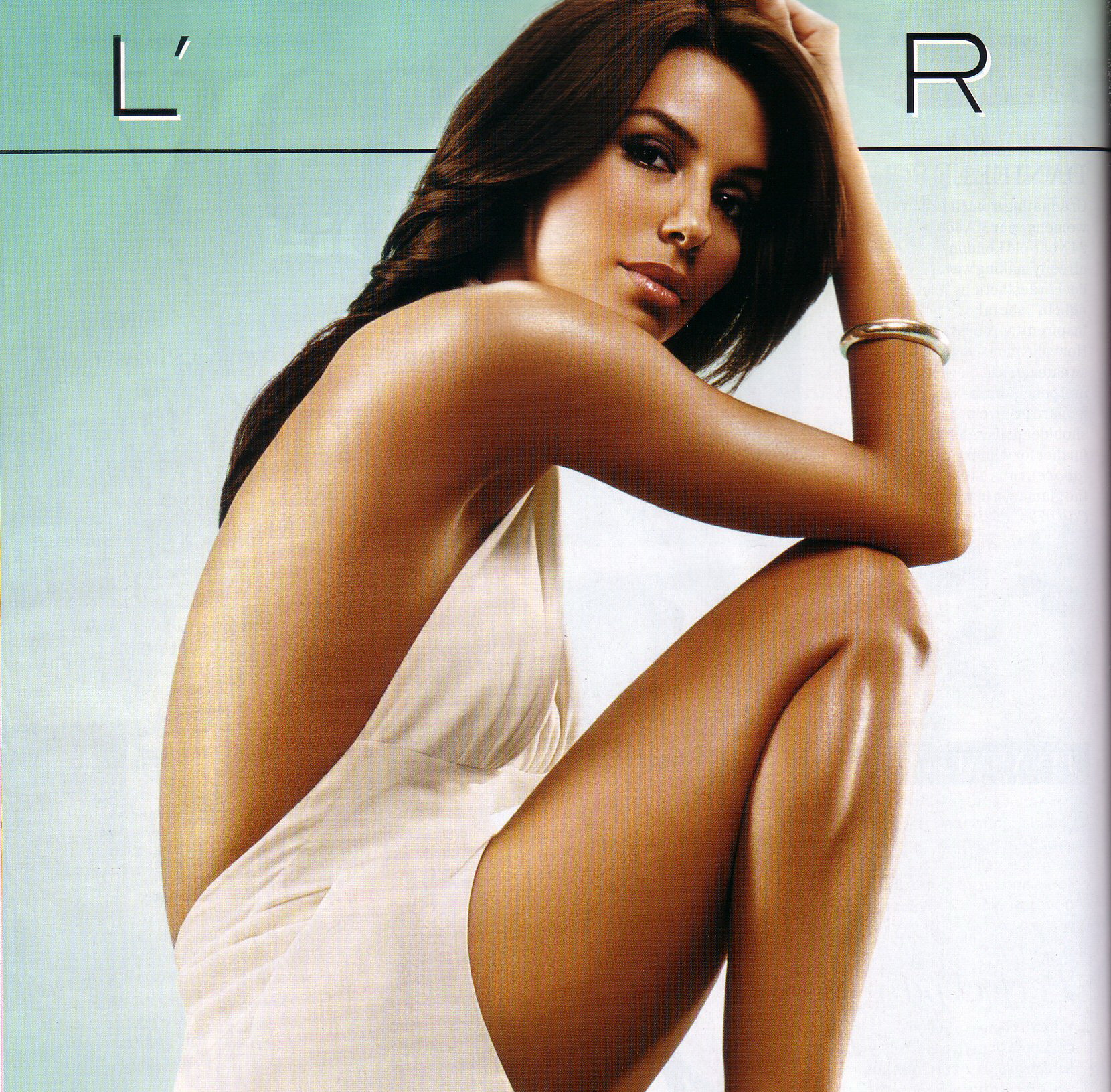 Eva Longoria pages 1. 2. 