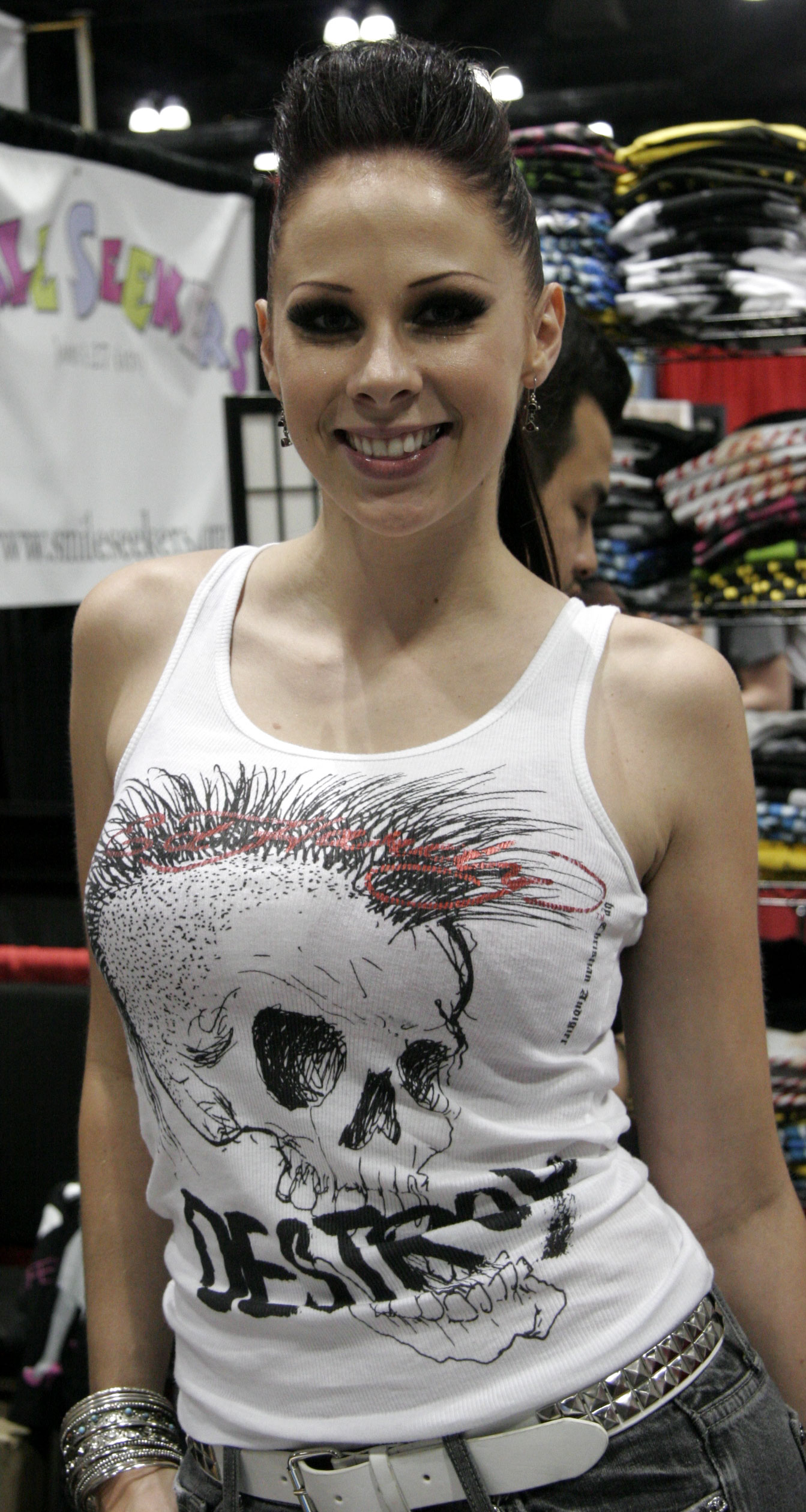Gianna Michaels 03