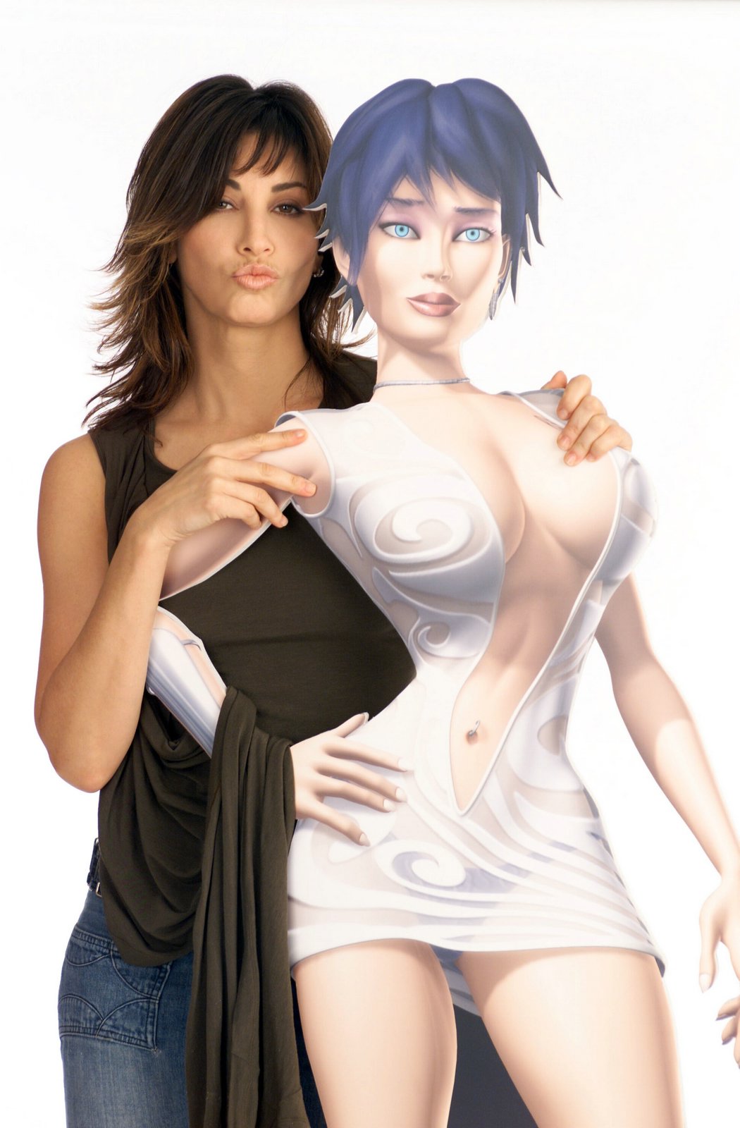 Gina Gershon 11