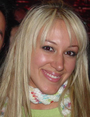Haylie Duff 16