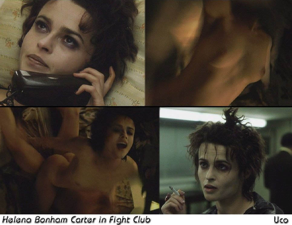 Free Preview Of Helena Bonham Carter Naked In Fight Club.