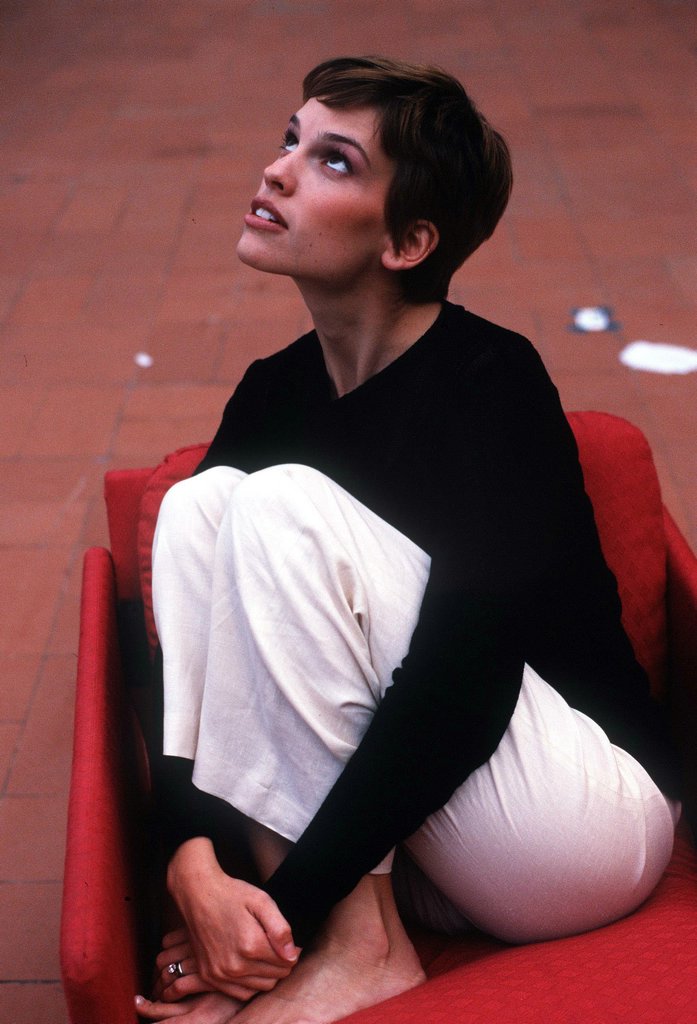 Hilary Swank 16