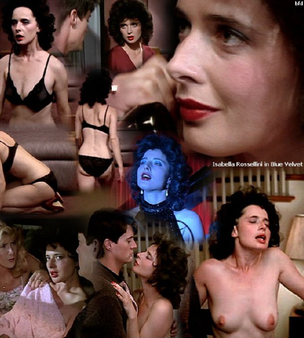 Isabella Rossellini 10.