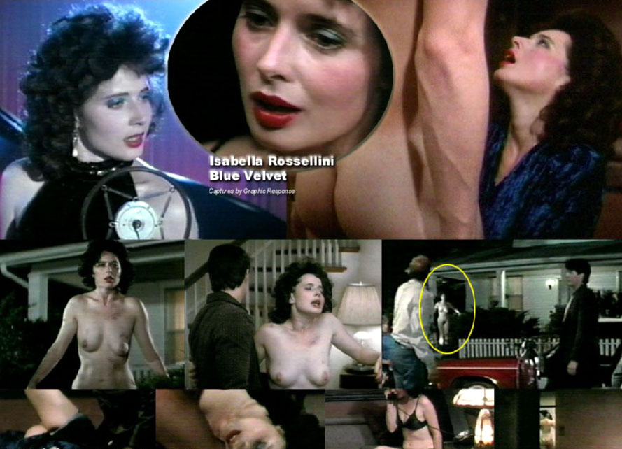 Isabella Rossellini 14.