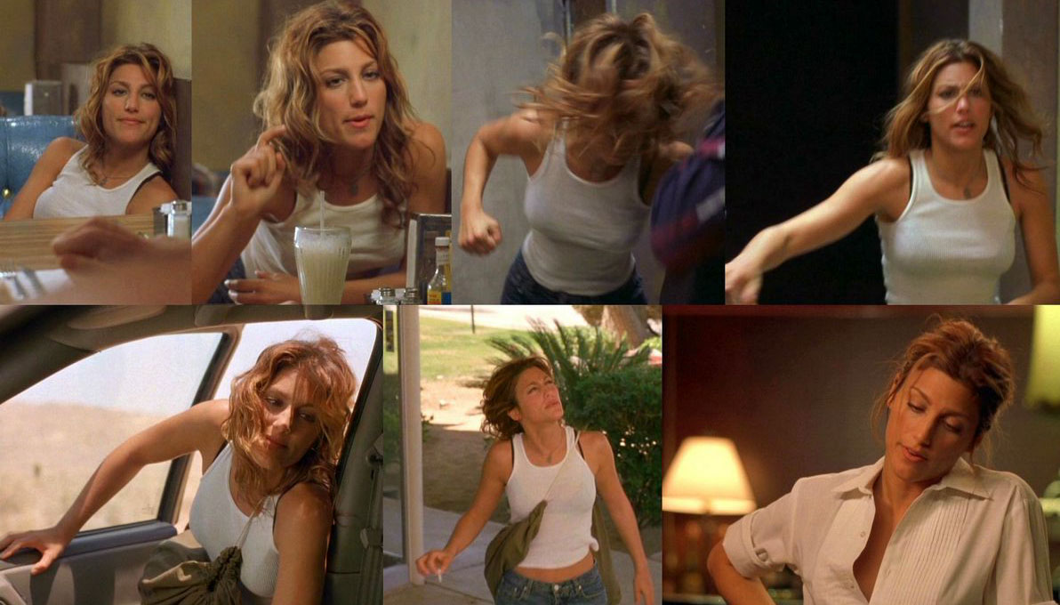 Jennifer Esposito 15.