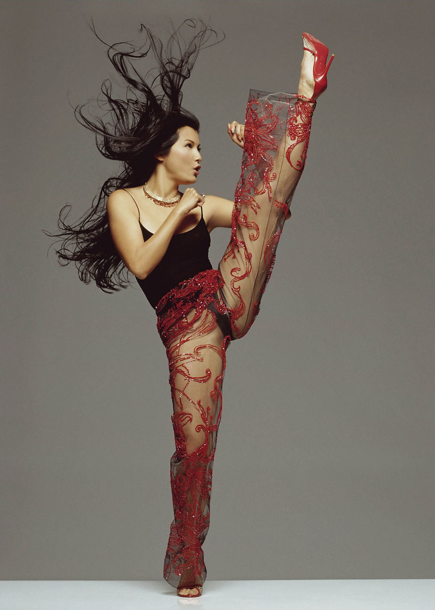 Kelly Hu 11
