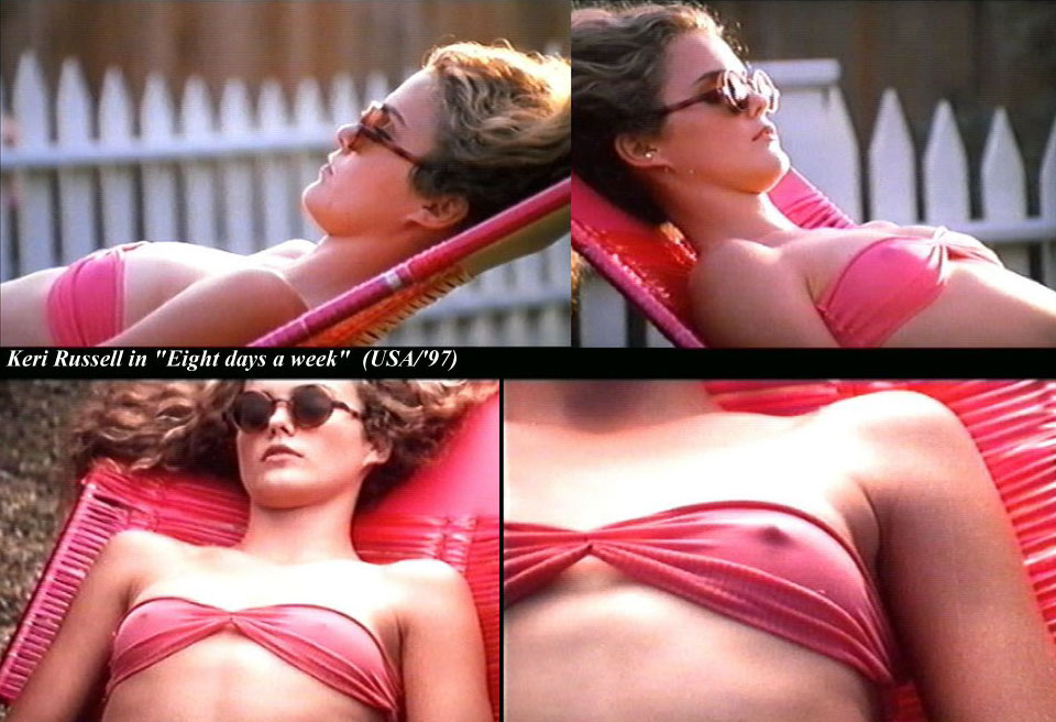 Keri Russell 17