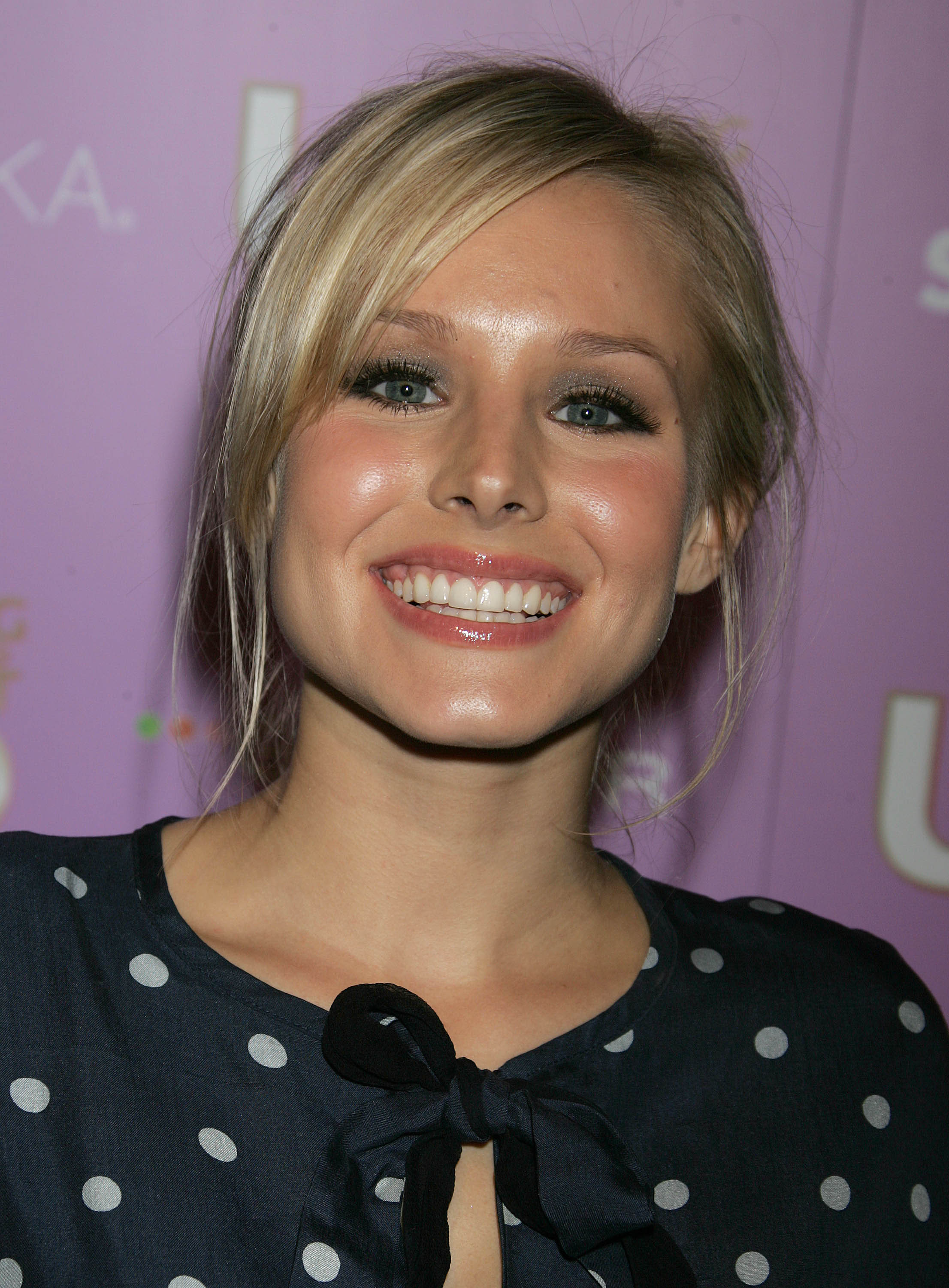 4. 3. 2. 1. Kristen Bell pages. 