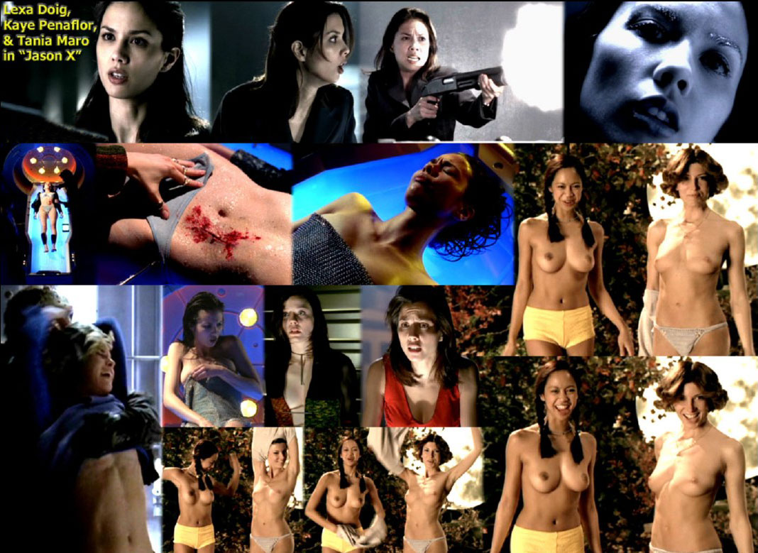 Lexa Doig 15.