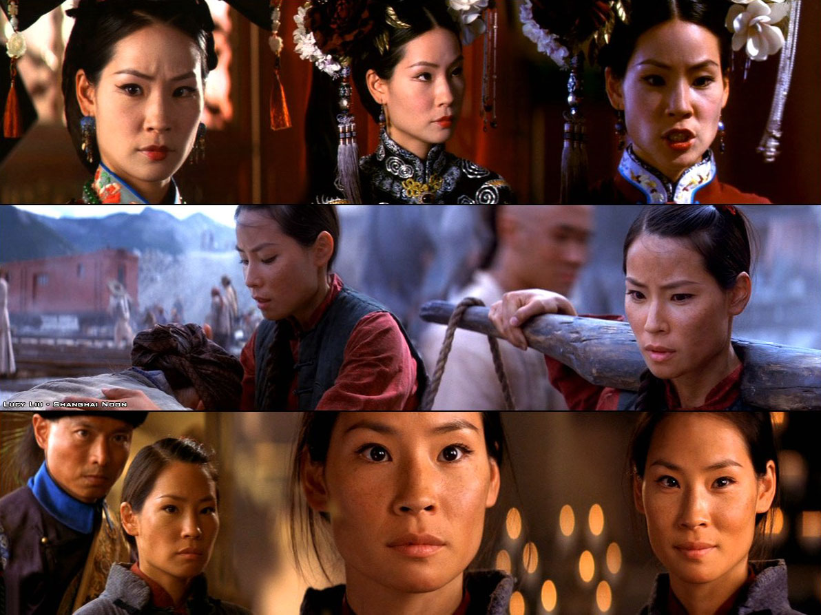 Lucy Liu 18