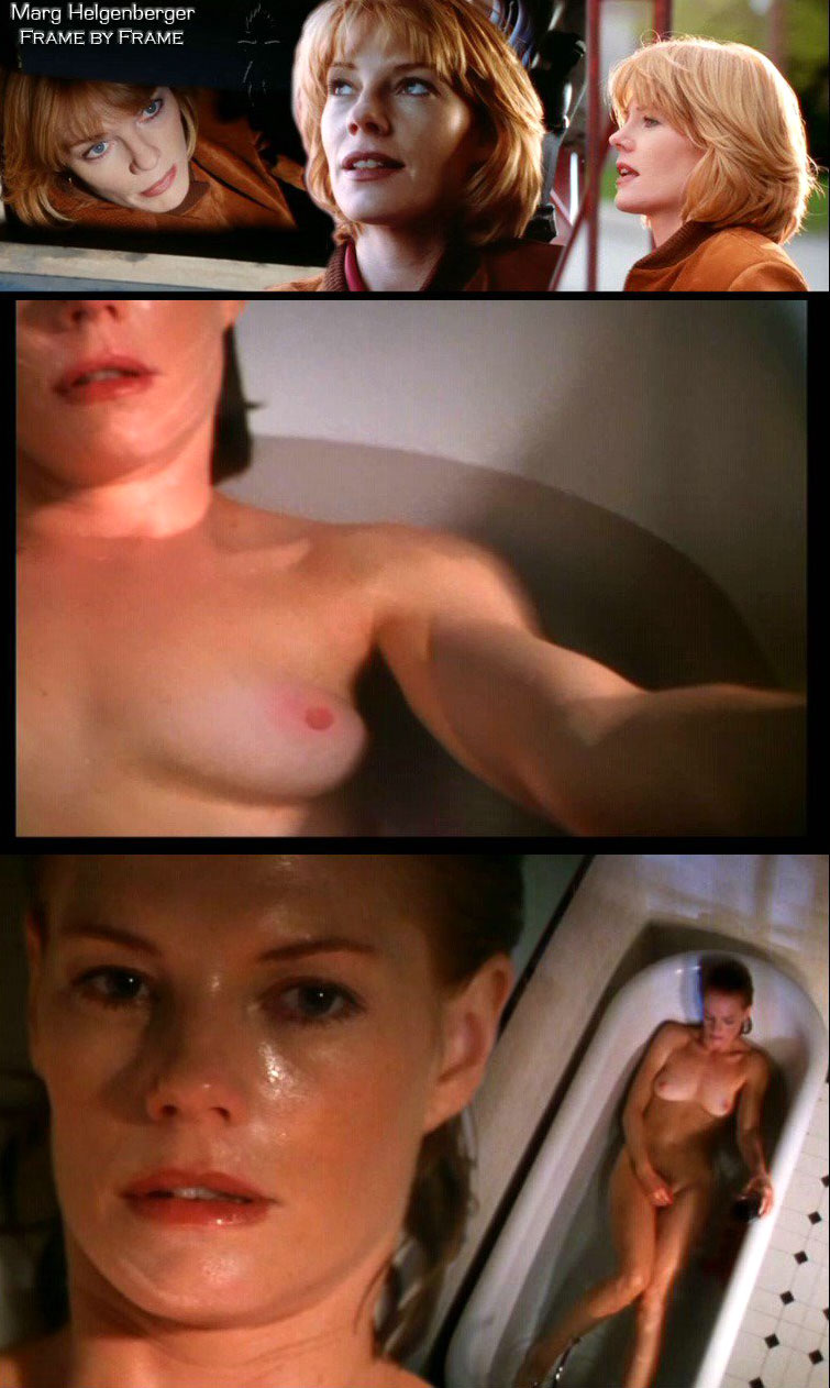 Marg helgenbergernude 🔥 Marg Helgenberger Nude, The Fappenin