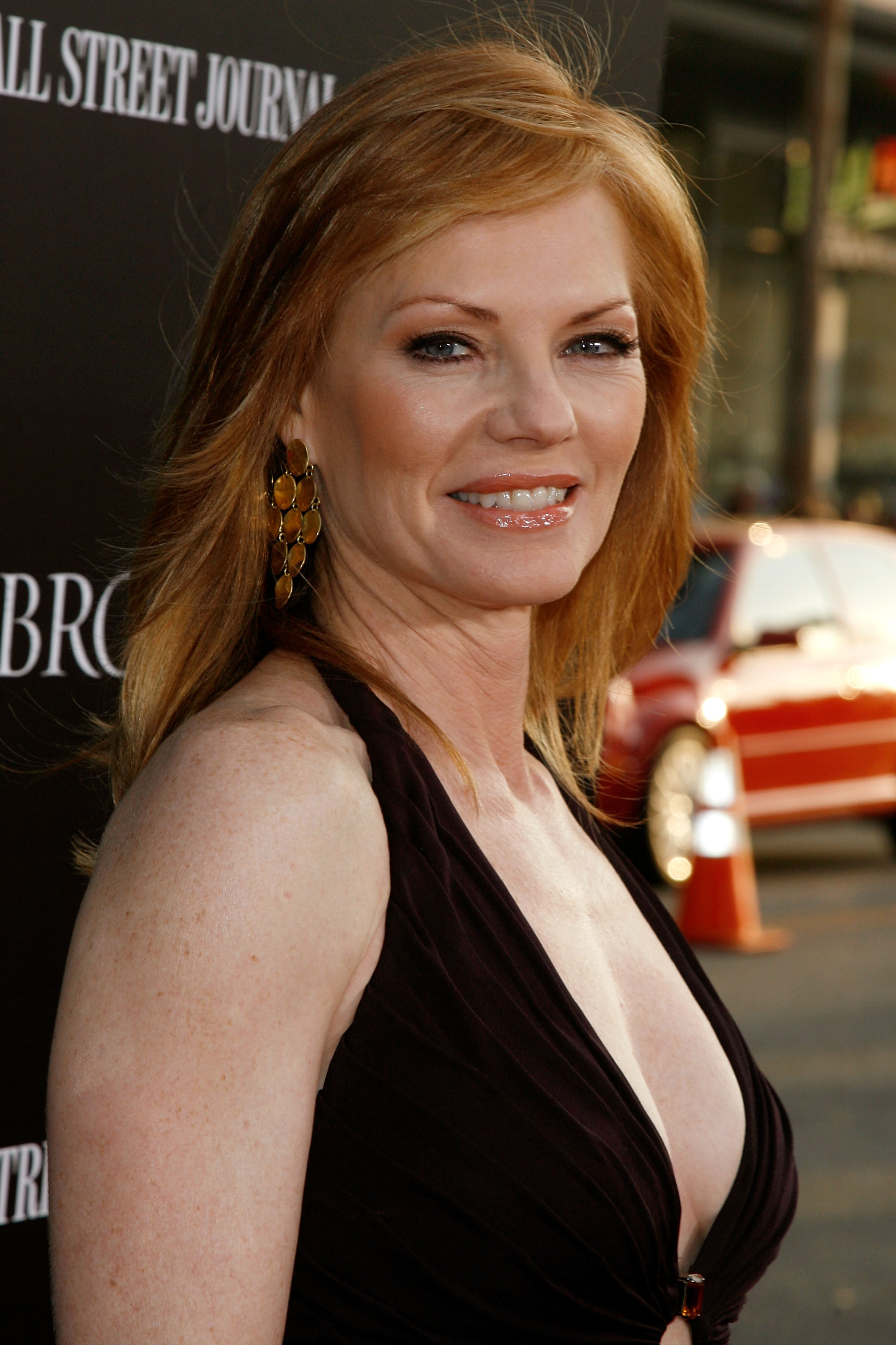 Marg helgenberger 2023