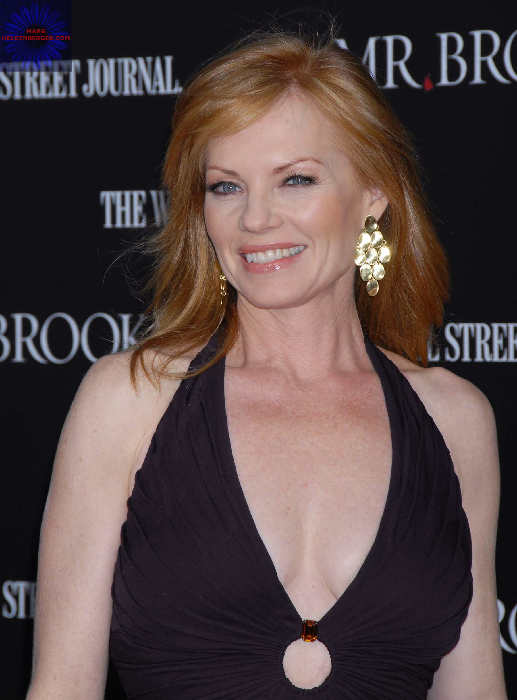 Marg Helgenberger pages 1. 2. 