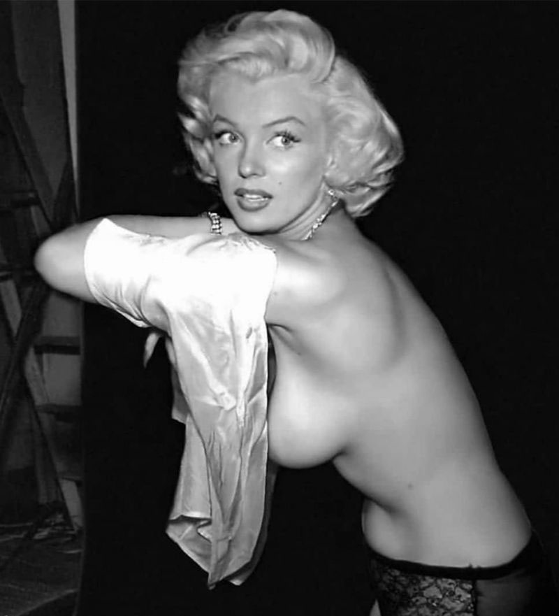 Marilyn Monroe - More Free Pictures.