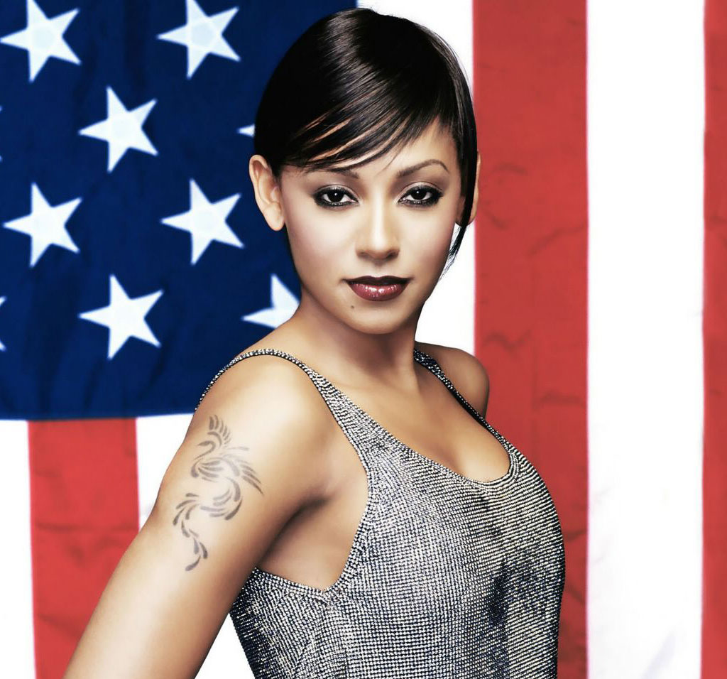 Melanie Brown 05