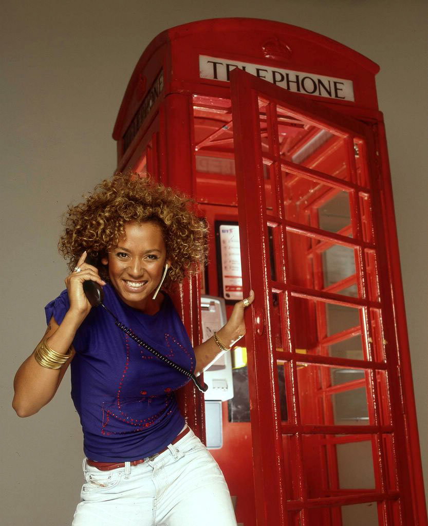 Melanie Brown 11