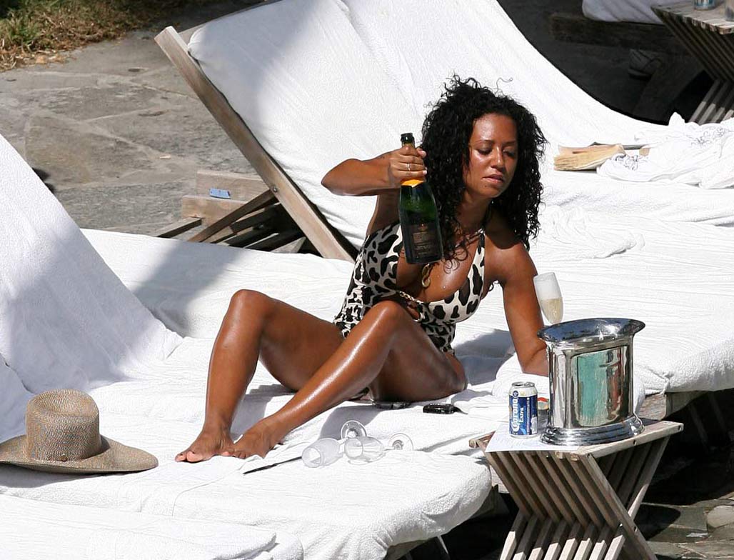 Melanie Brown 17
