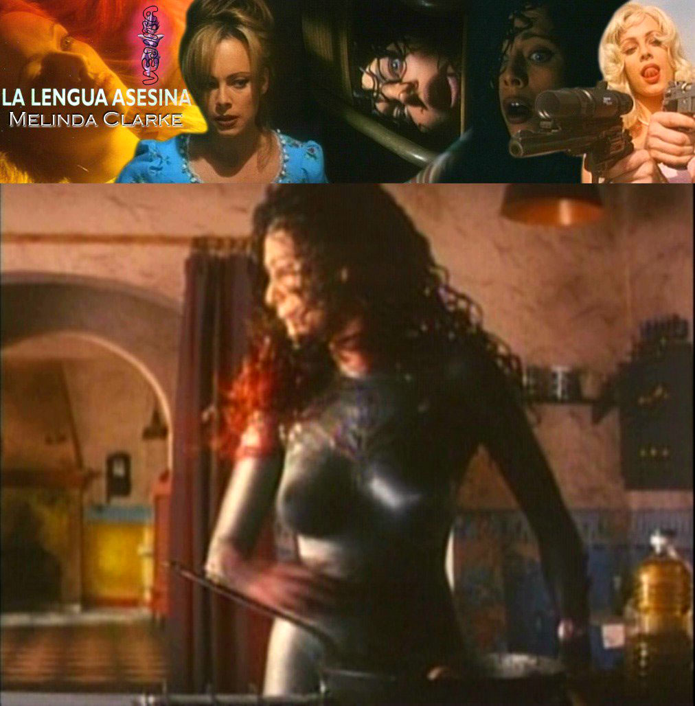 Melinda Clarke 14