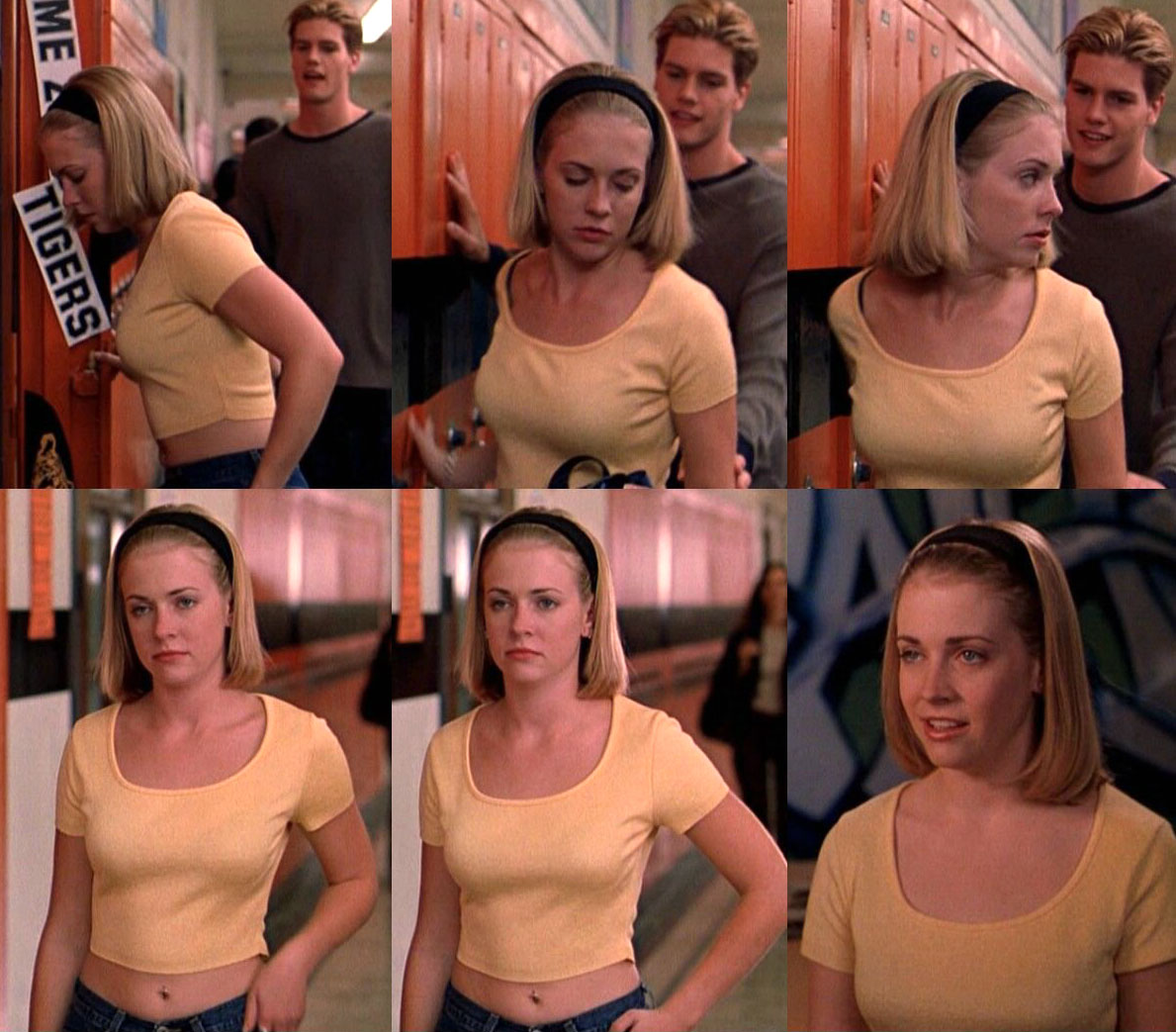 Melissa Joan Hart 17