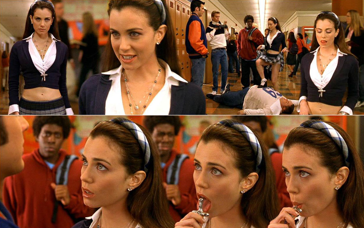Mia Kirshner 17