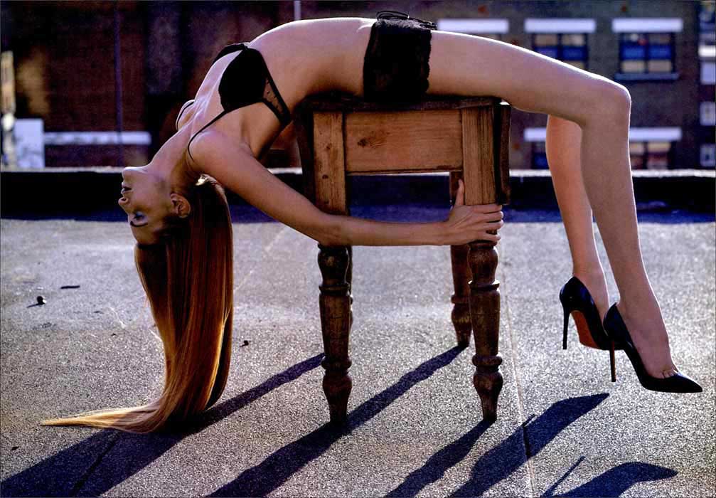 Nadja Auermann 09