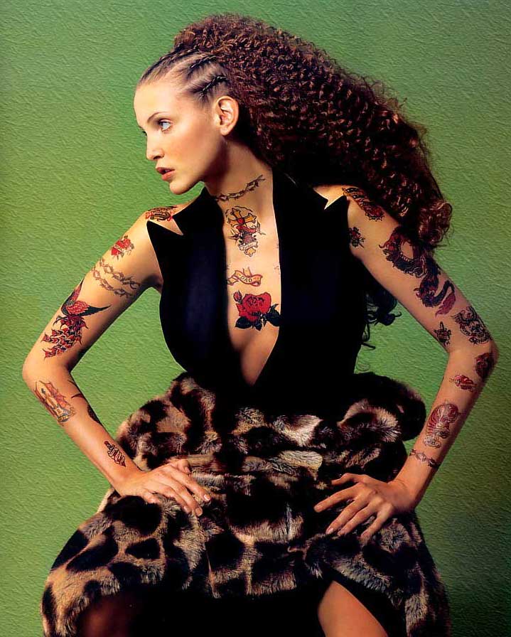 Nadja Auermann 11