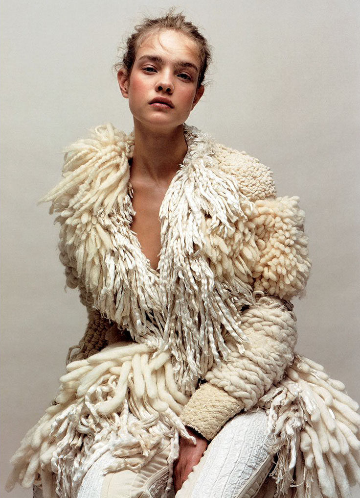 Natalia Vodianova 10