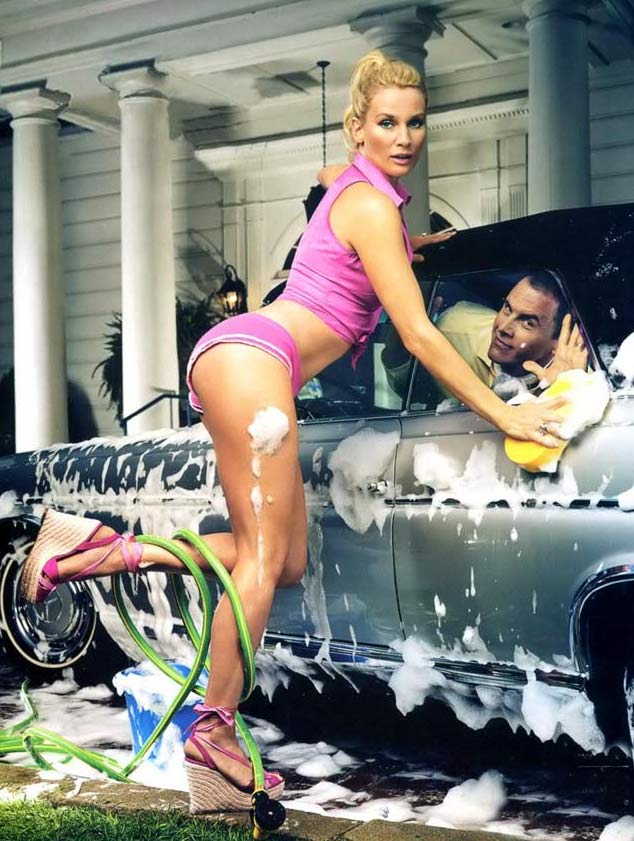 Nicollette Sheridan 13