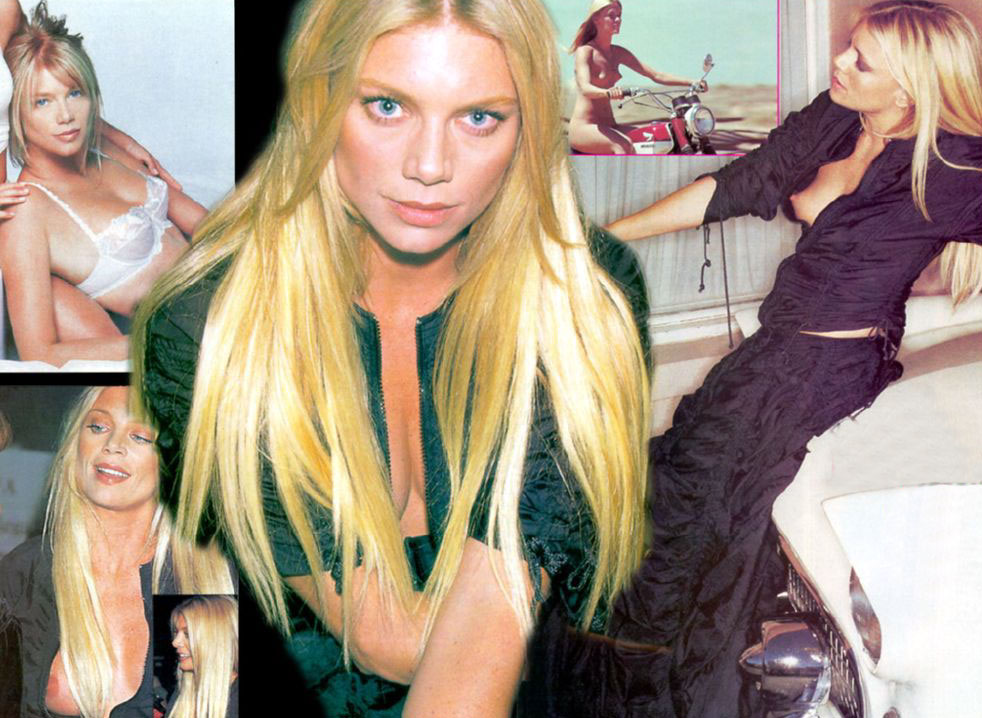 Peta Wilson 17.