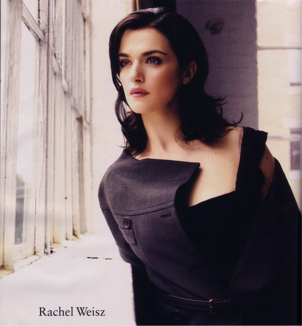 Rachel Weisz - More Free Pictures 2.