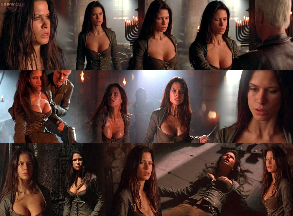 Rhona Mitra Nude Fakes