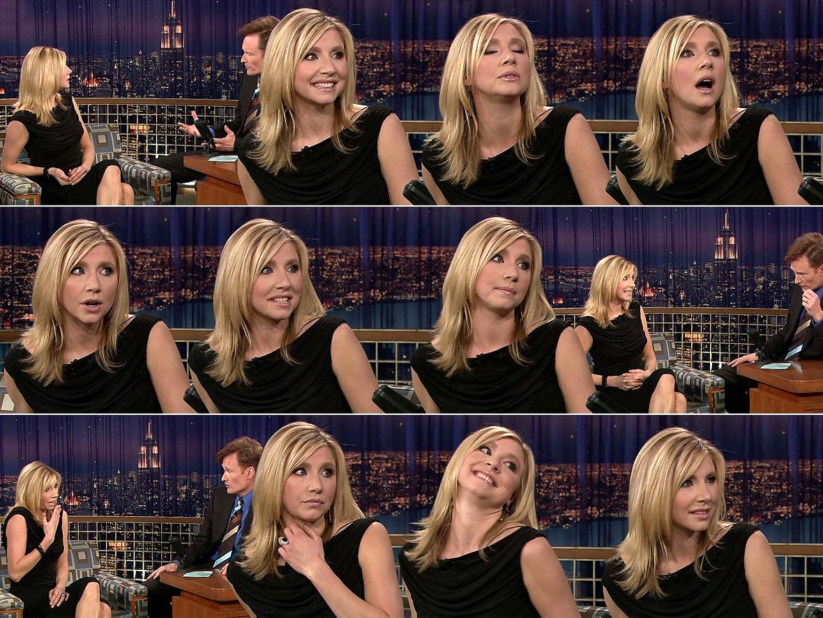 Sarah Chalke 12
