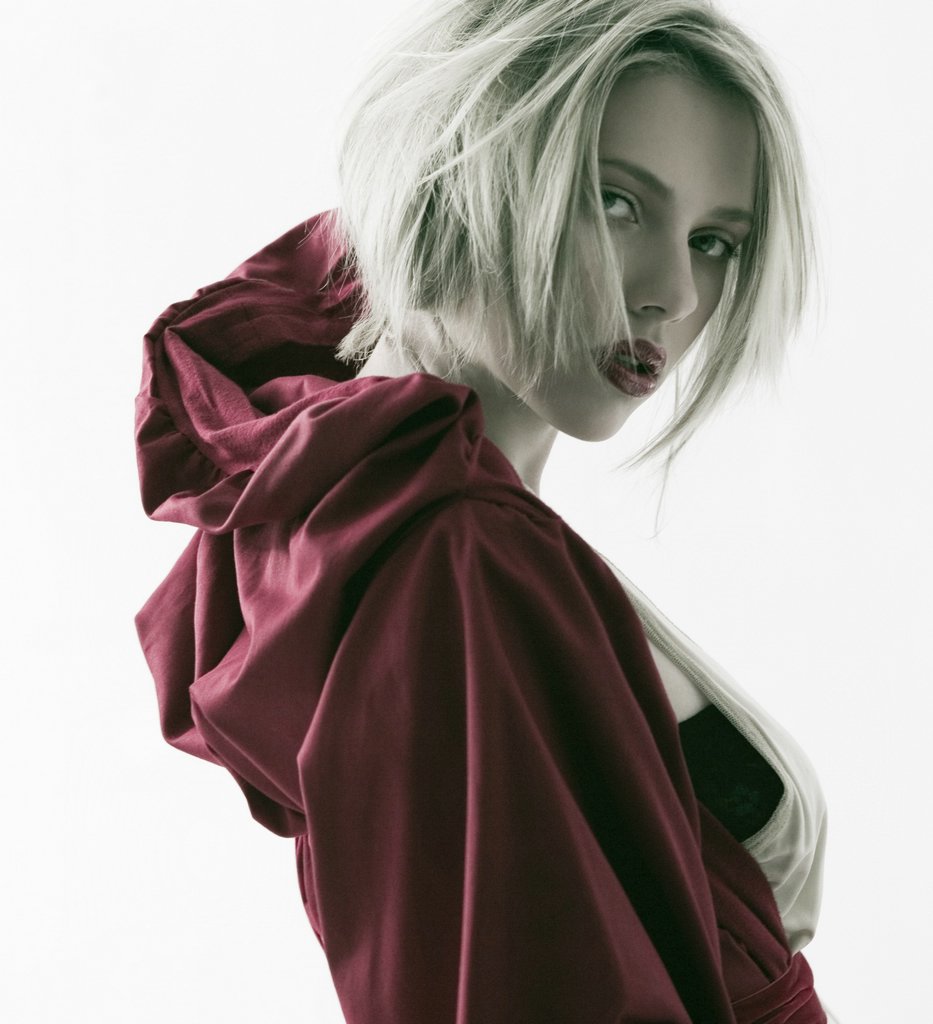 Scarlett Johansson 16