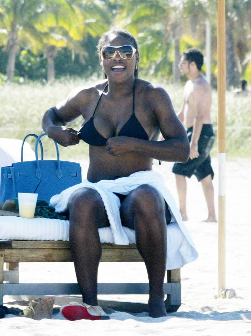 Serena Williams 15