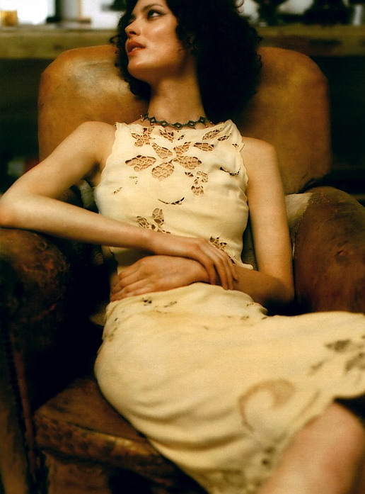 Shalom Harlow 05