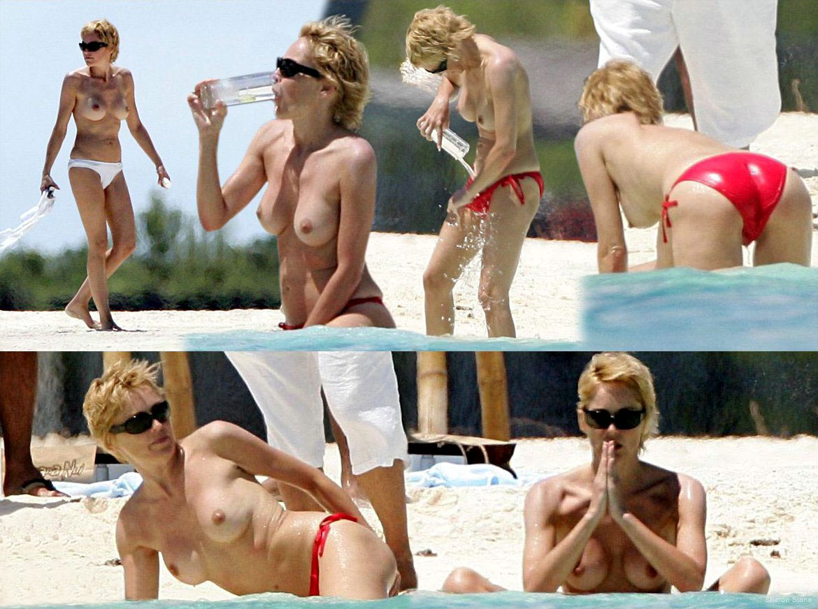 Sharon Stone 15