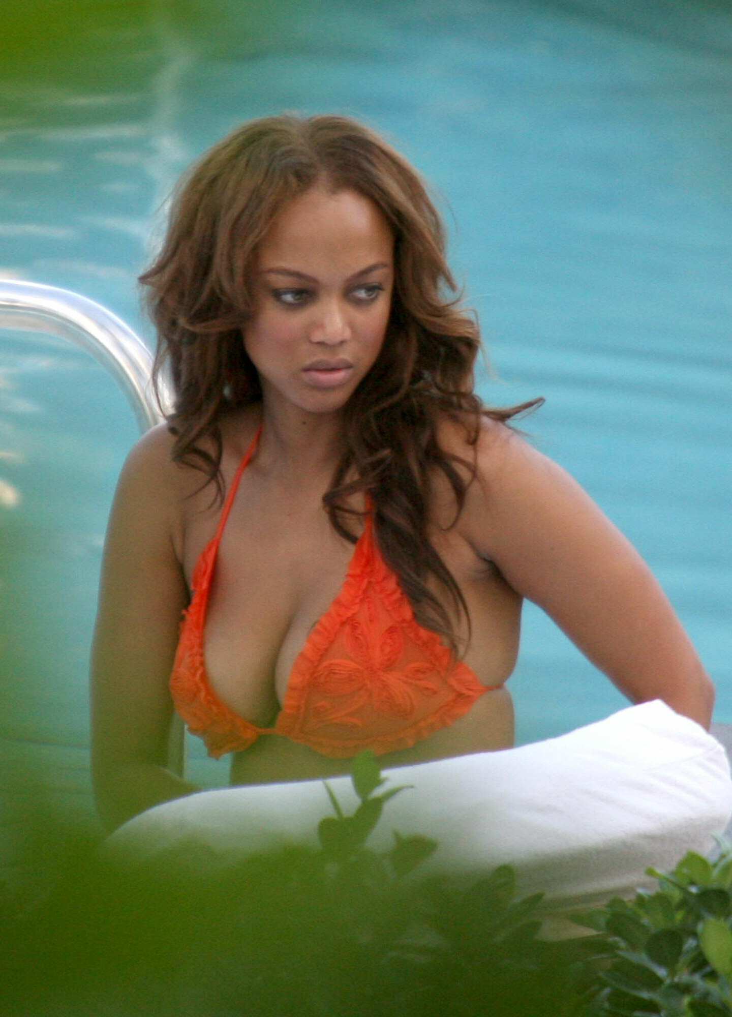 Tyra Banks - More Free Pictures.