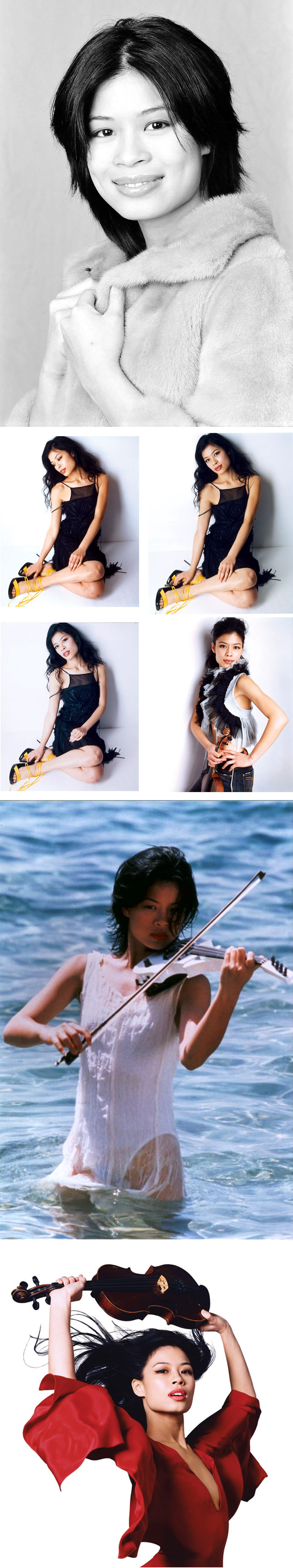 Vanessa Mae 18