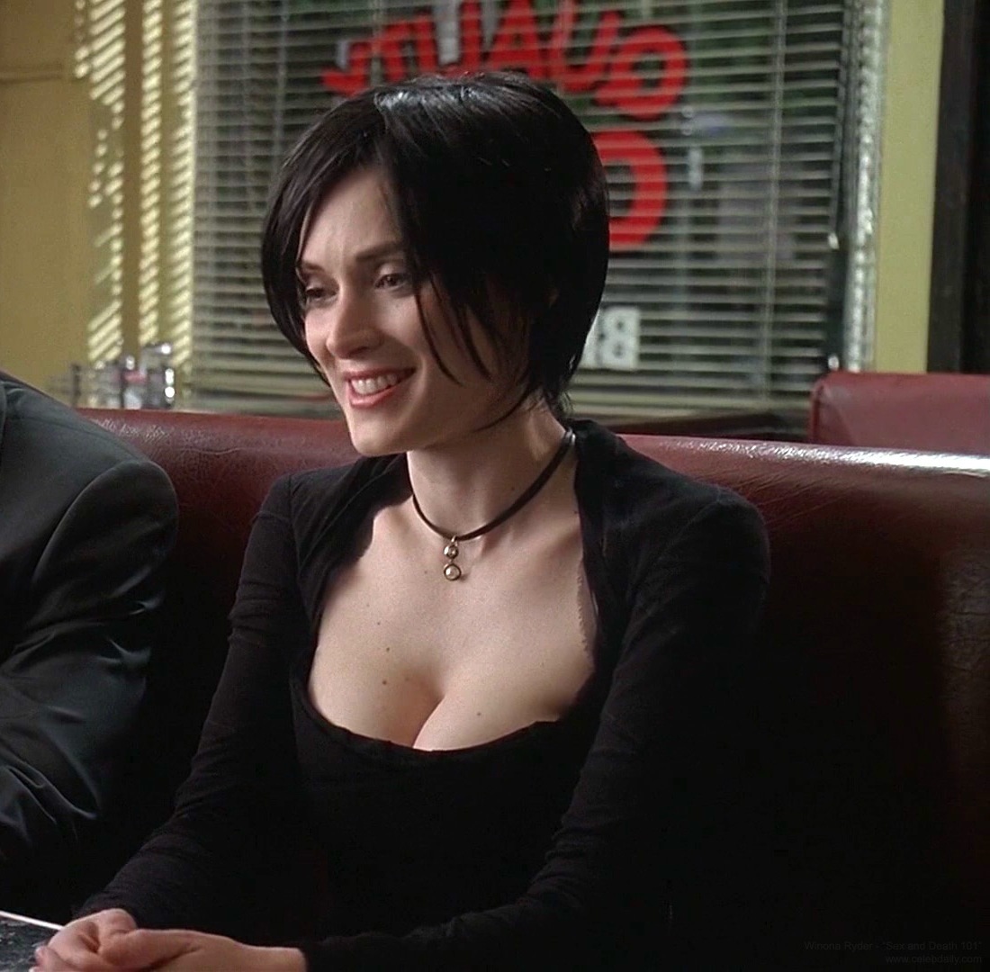 Pics of winona ryder